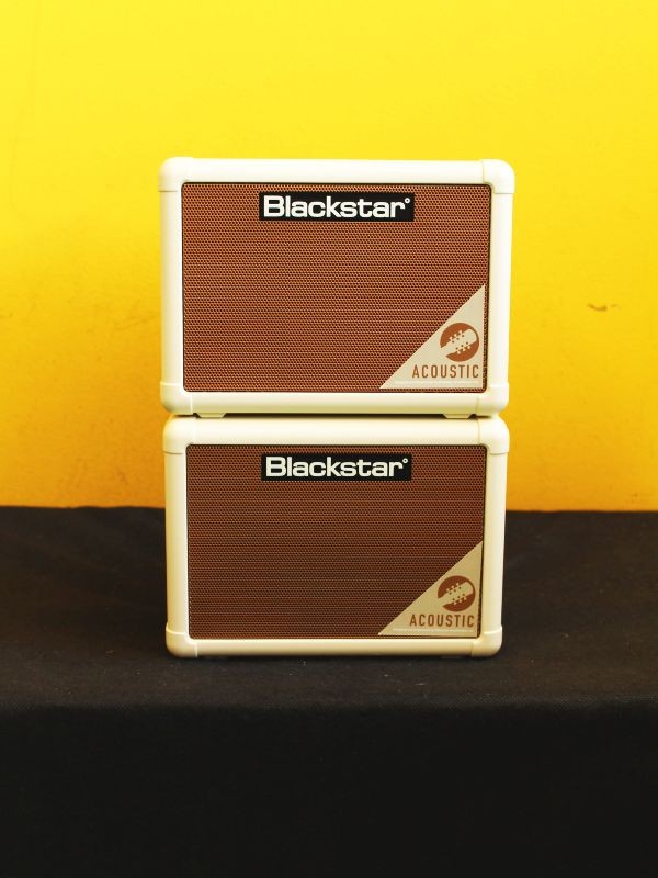 Blackstar FLY3 Acoustic Mini Amp + FLY103 Extension Cab